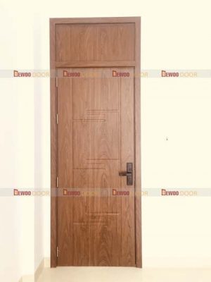 cửa gỗ nhựa composite theo kích thước phong thủy