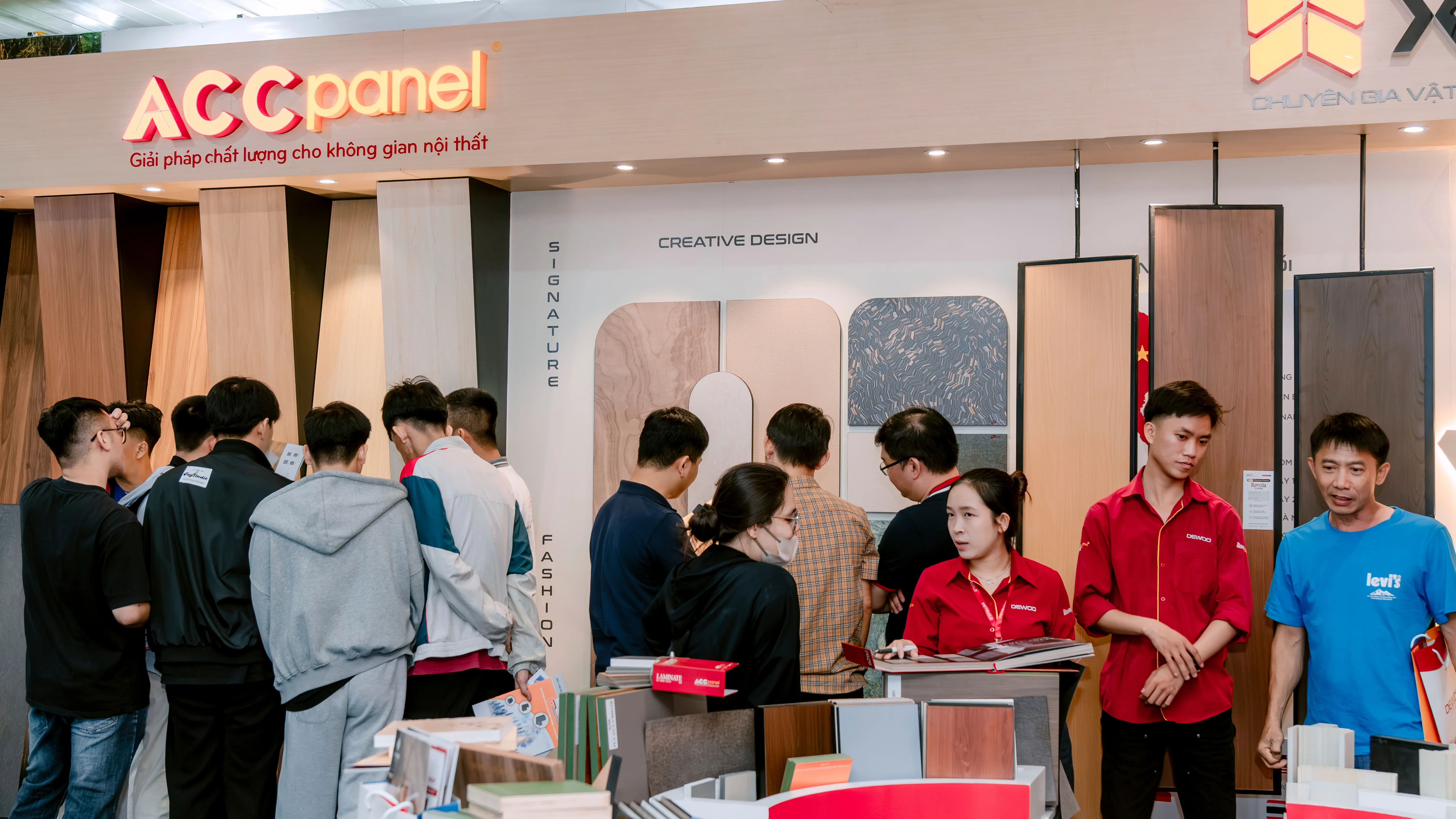 DEWOO – TỔNG KẾT VIETBUILD ĐÀ NẴNG 2026