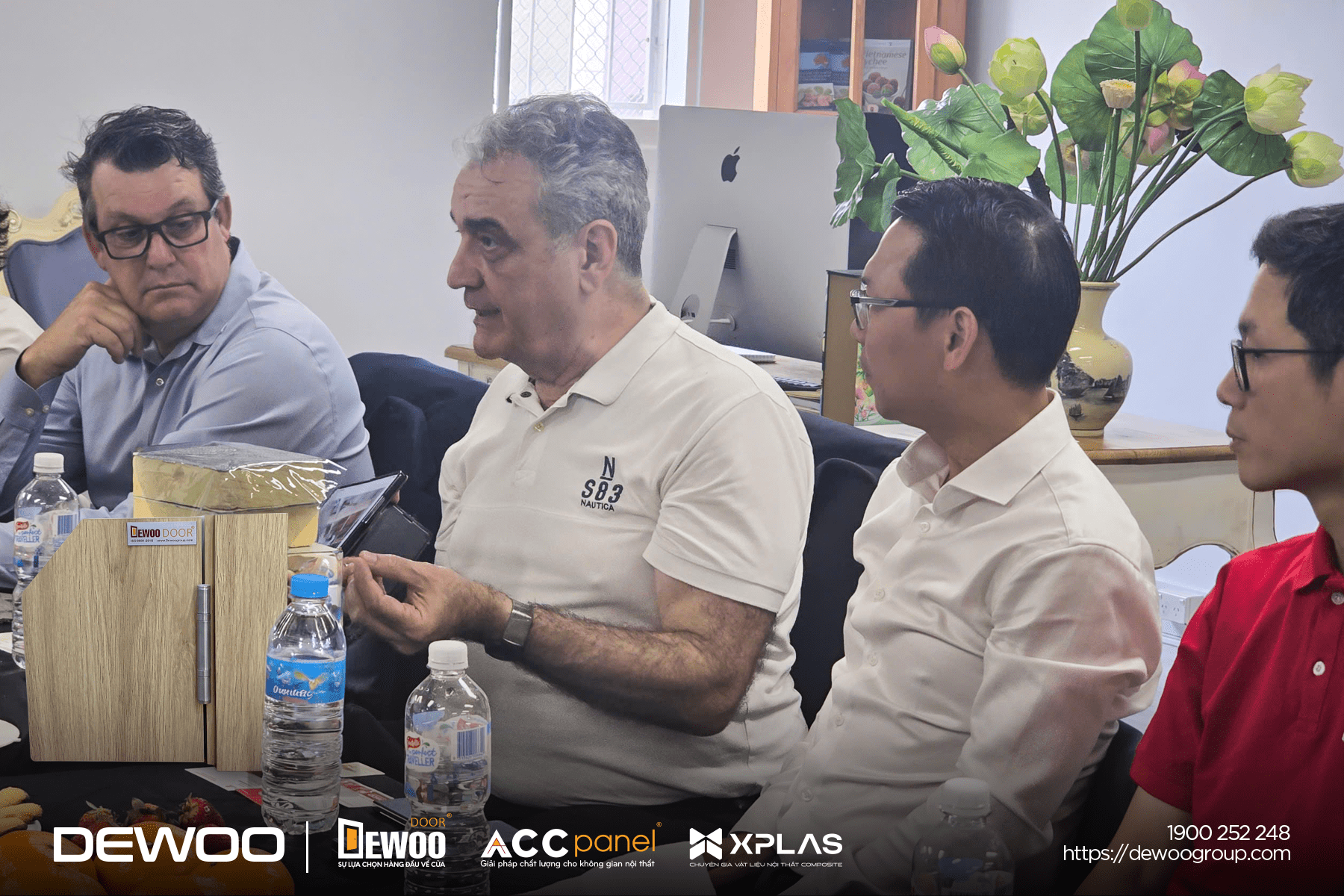 DEWOO GROUP x HÀNH TRÌNH ĐẾN XỨ SỞ CHUỘT TÚI