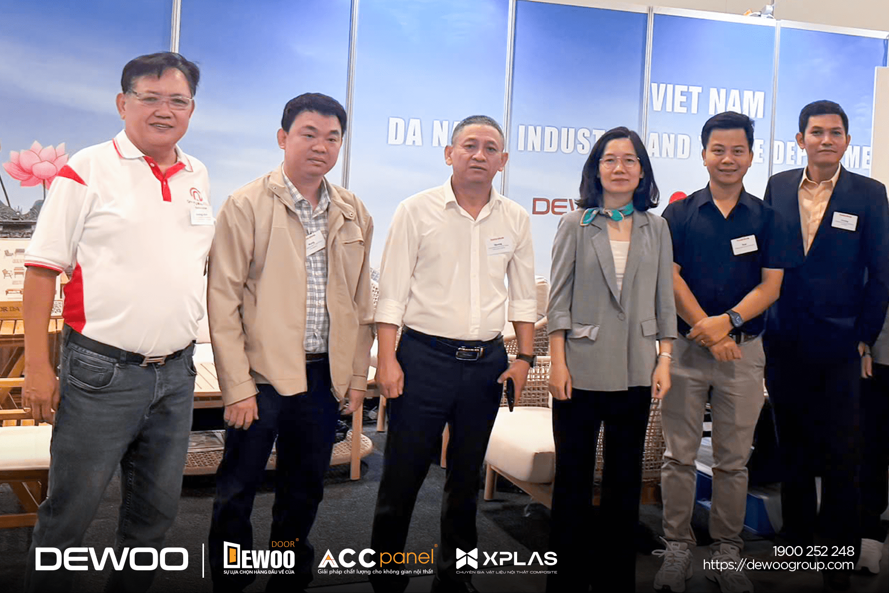 DEWOO GROUP x HÀNH TRÌNH ĐẾN XỨ SỞ CHUỘT TÚI