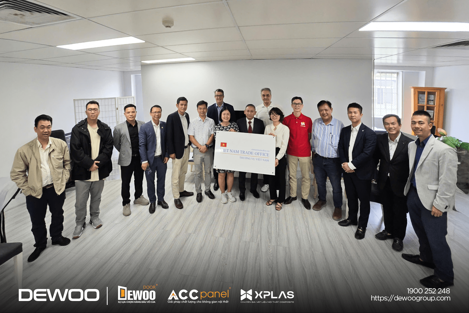 DEWOO GROUP x HÀNH TRÌNH ĐẾN XỨ SỞ CHUỘT TÚI
