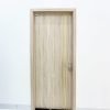 cửa gỗ nhựa composite mẫu 203 ảnh thực tế