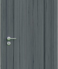 cửa gỗ nhựa composite mẫu 063